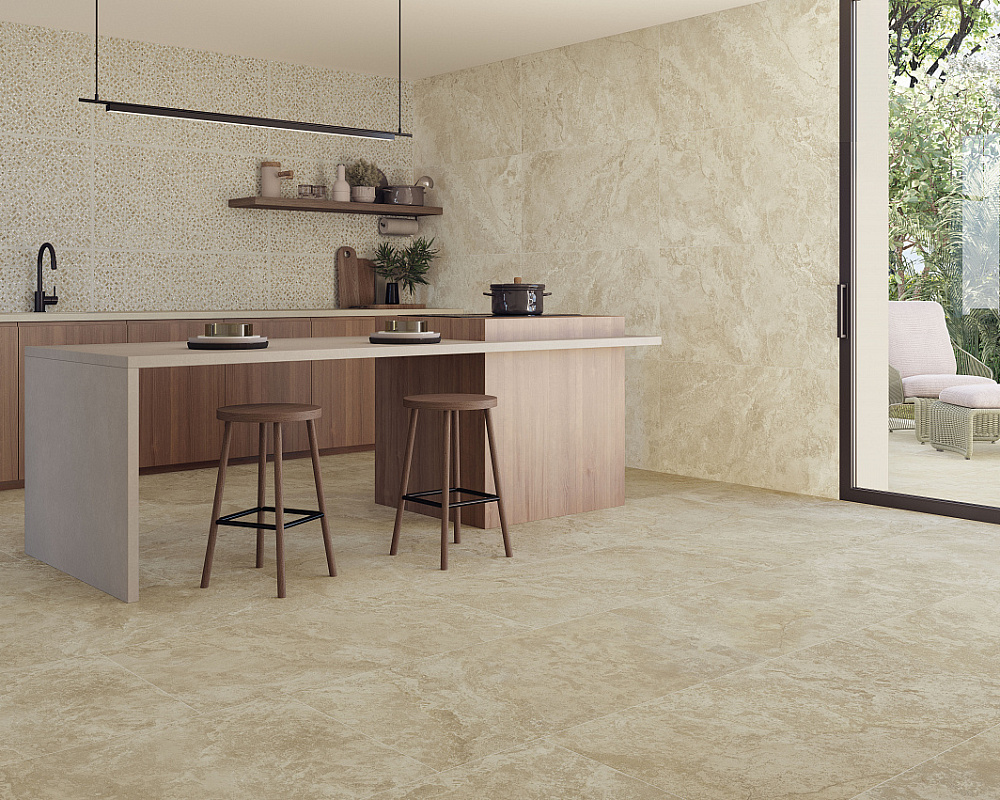 P.E. 3DB Natural Rect MT 60x120